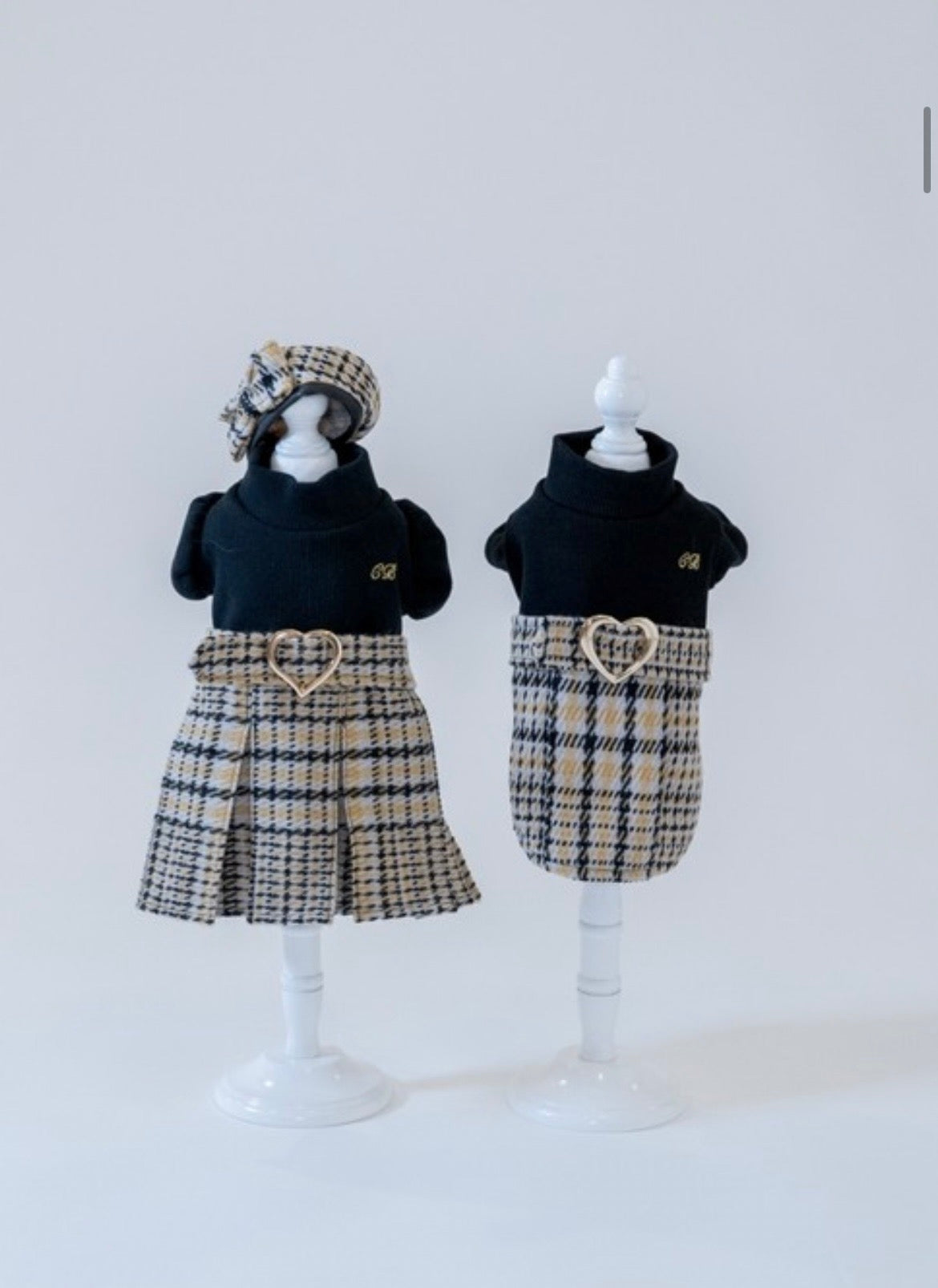 British Girlドッキングワンピース