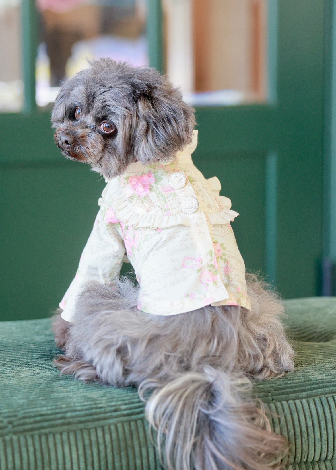 Flower Bouquet Shirt