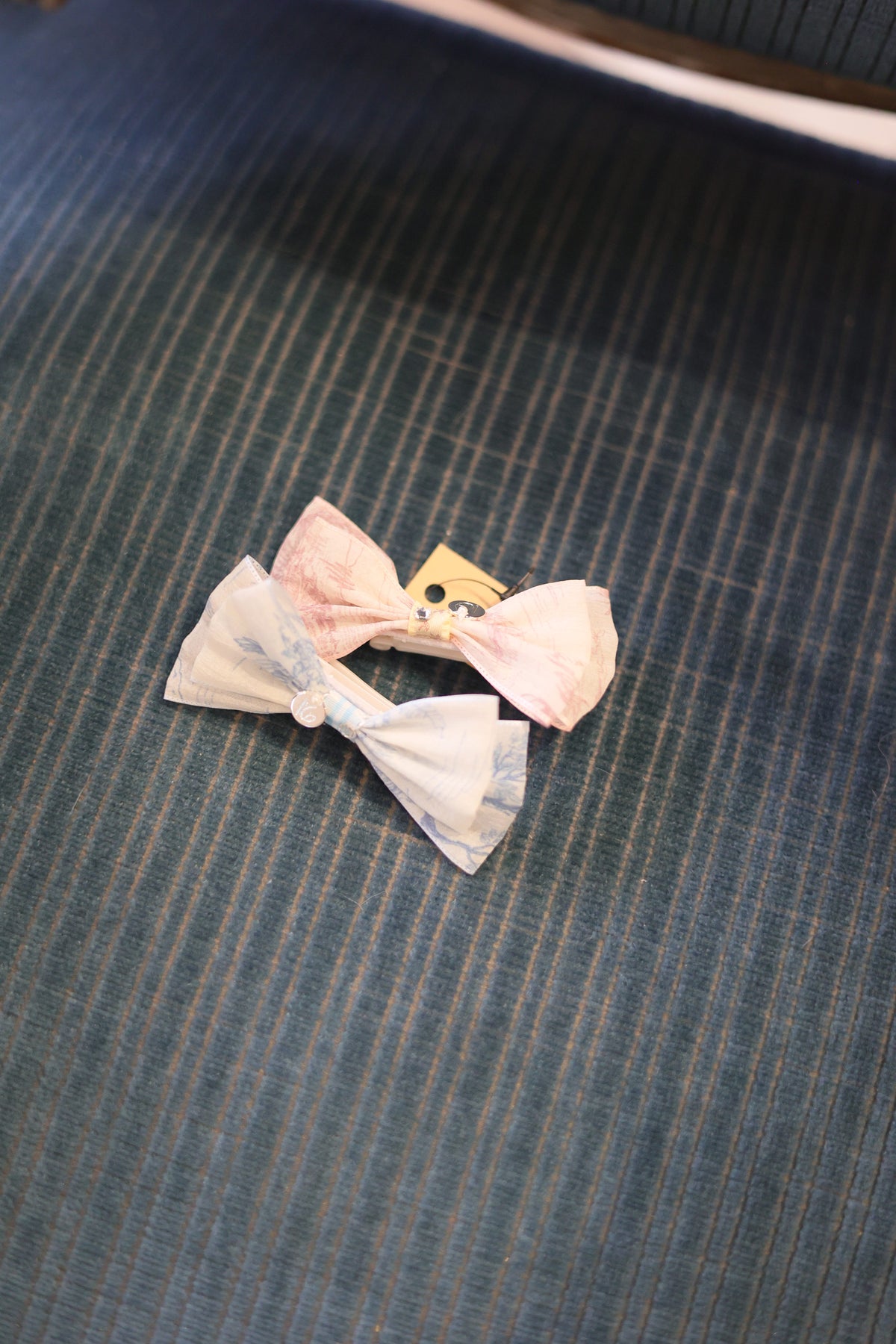 little Rosalie バレッタ