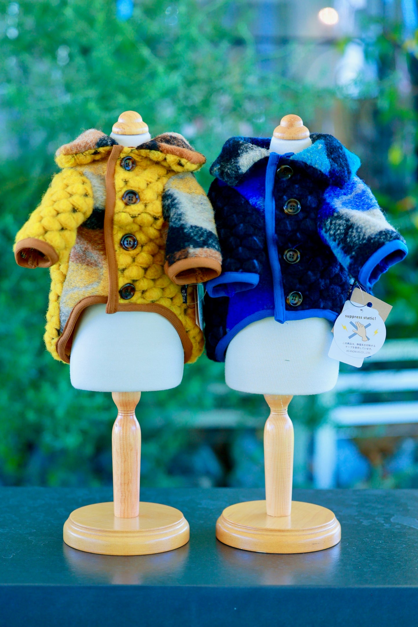 ポコチェスライバーコート