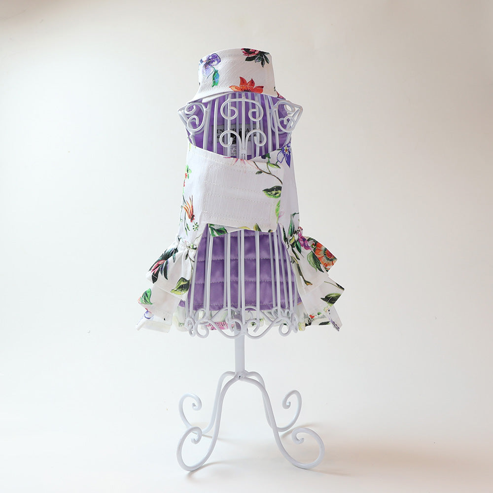RouchedDress