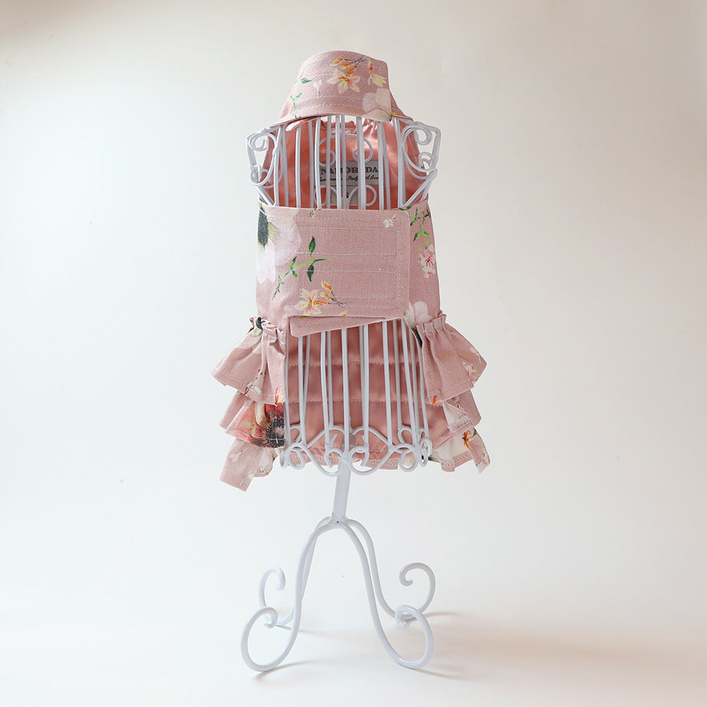 RouchedDress