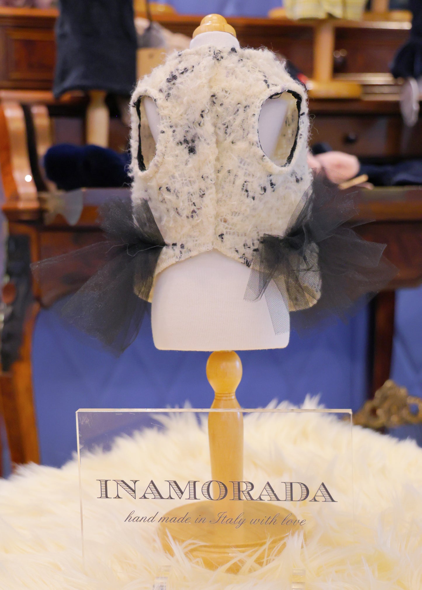 LANACOTTA DRESS
