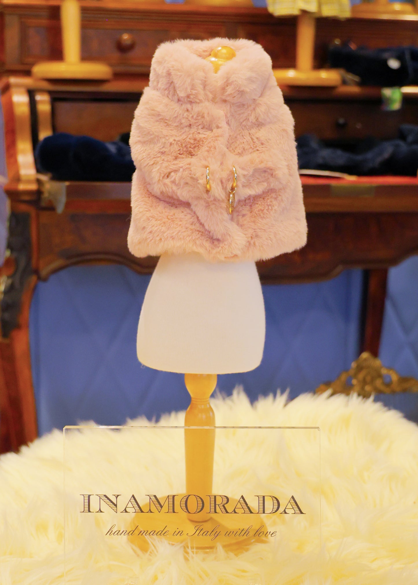 FUR HARNESS