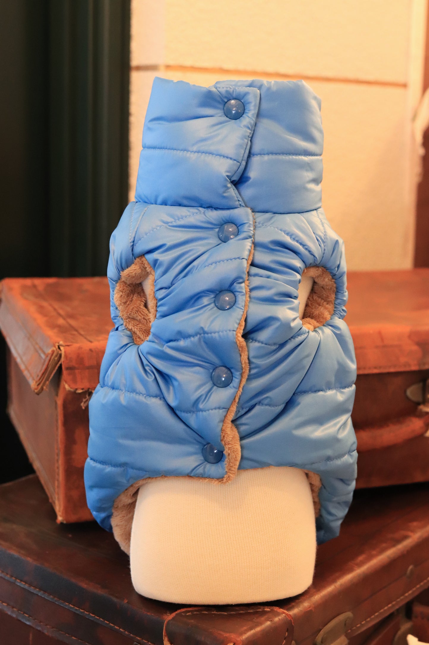 BOY 4PAWS PUFFER