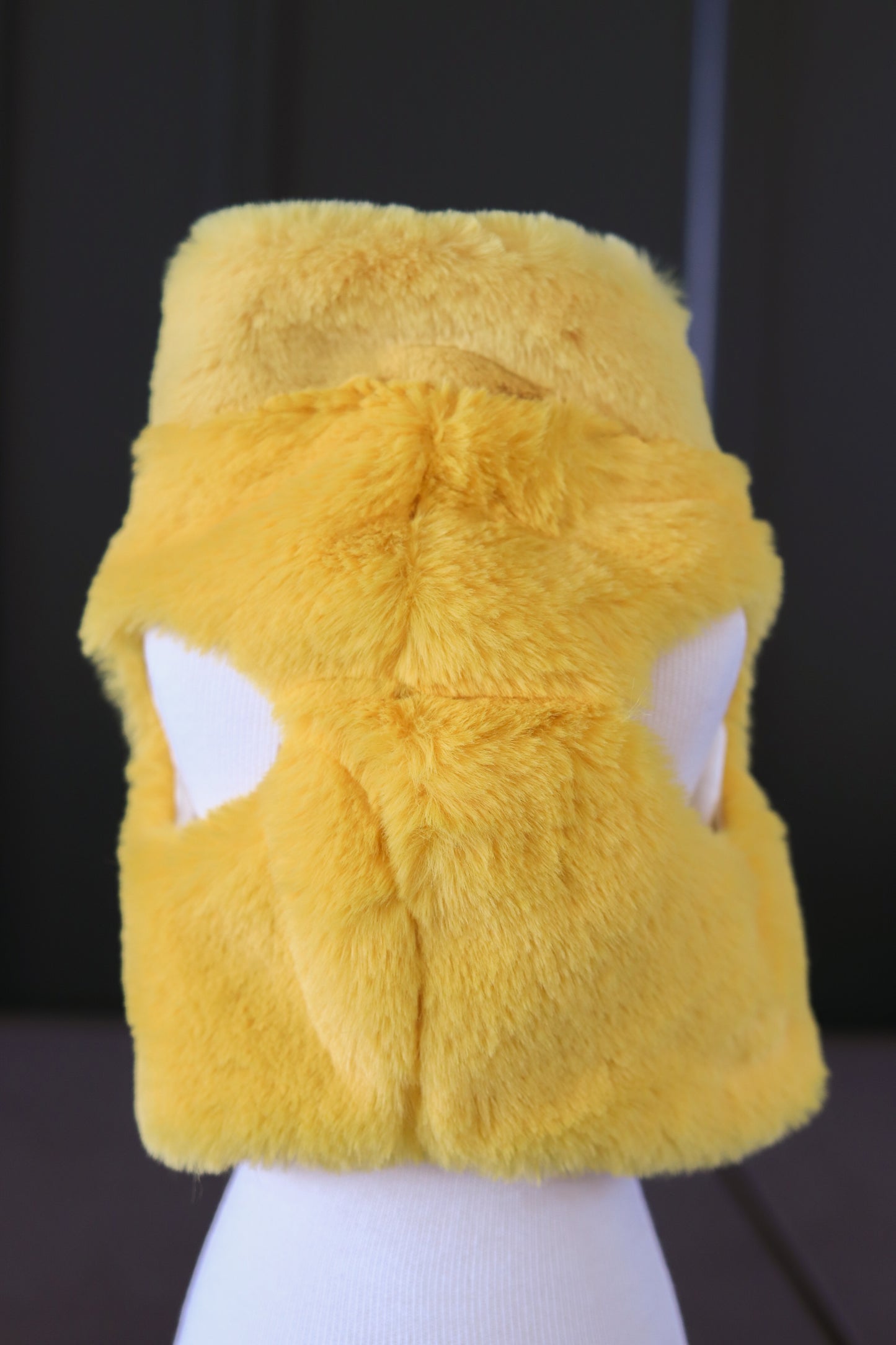 FUR HARNESS