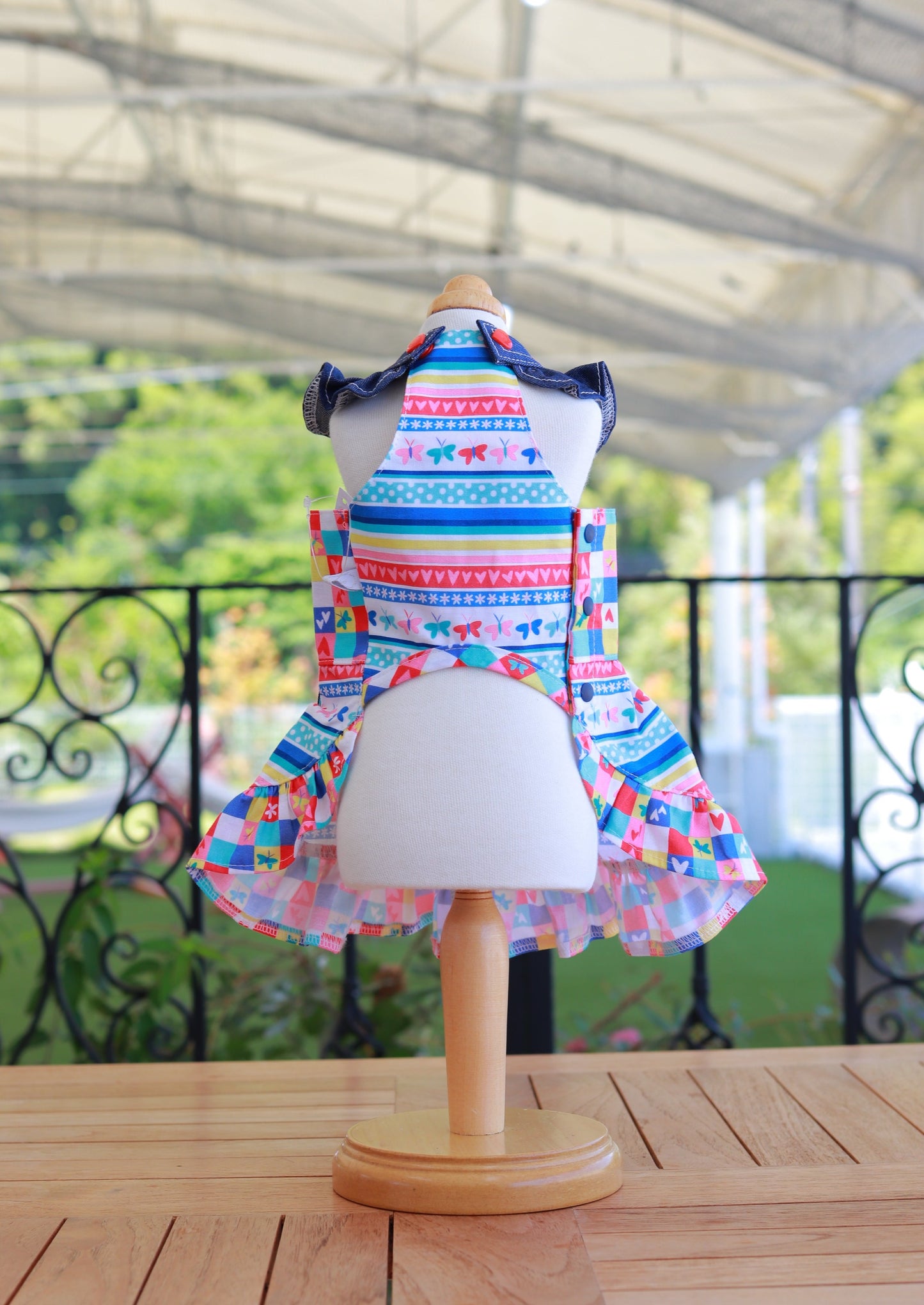 ColorfulSummerキャミワンピ