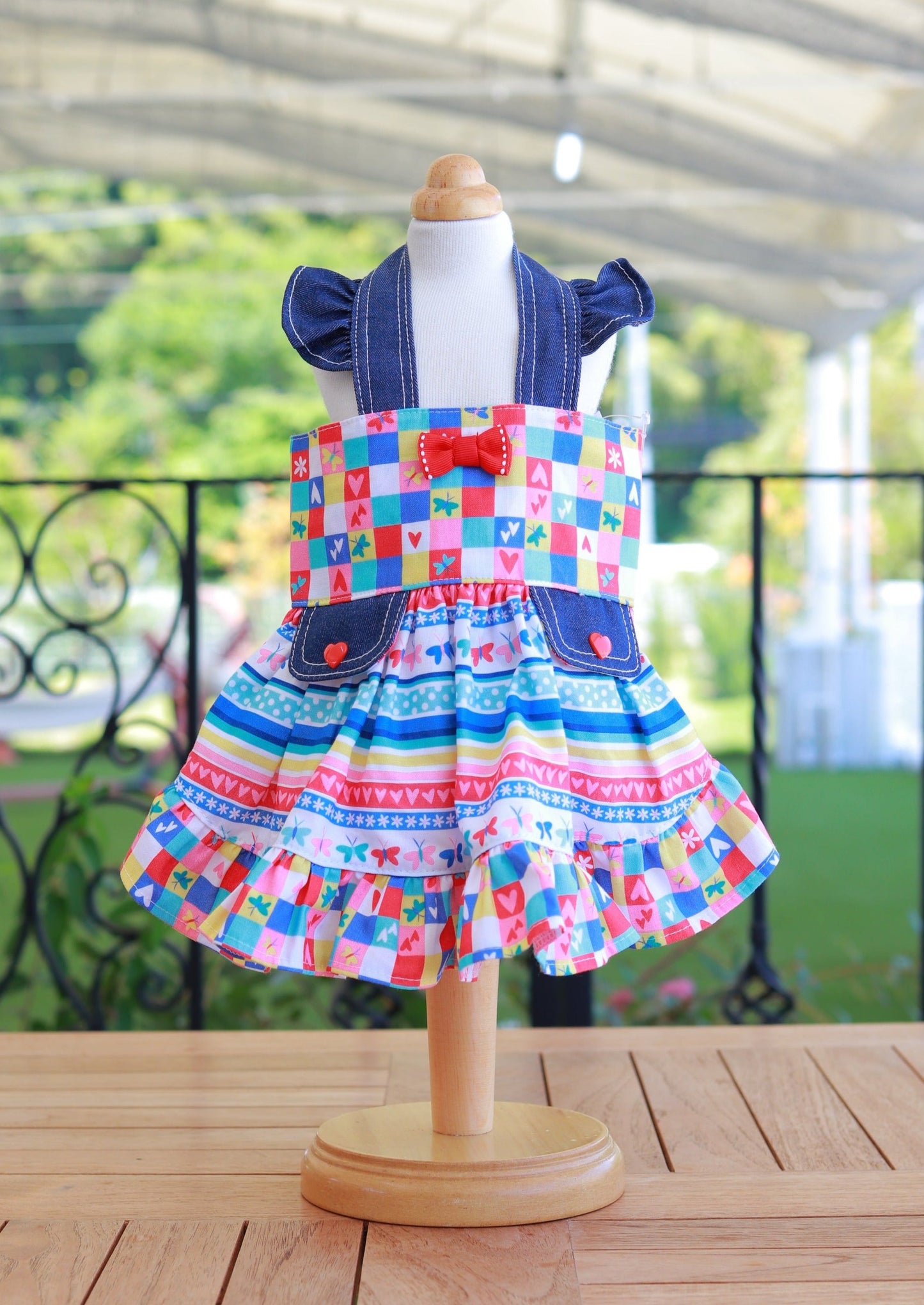 ColorfulSummerキャミワンピ