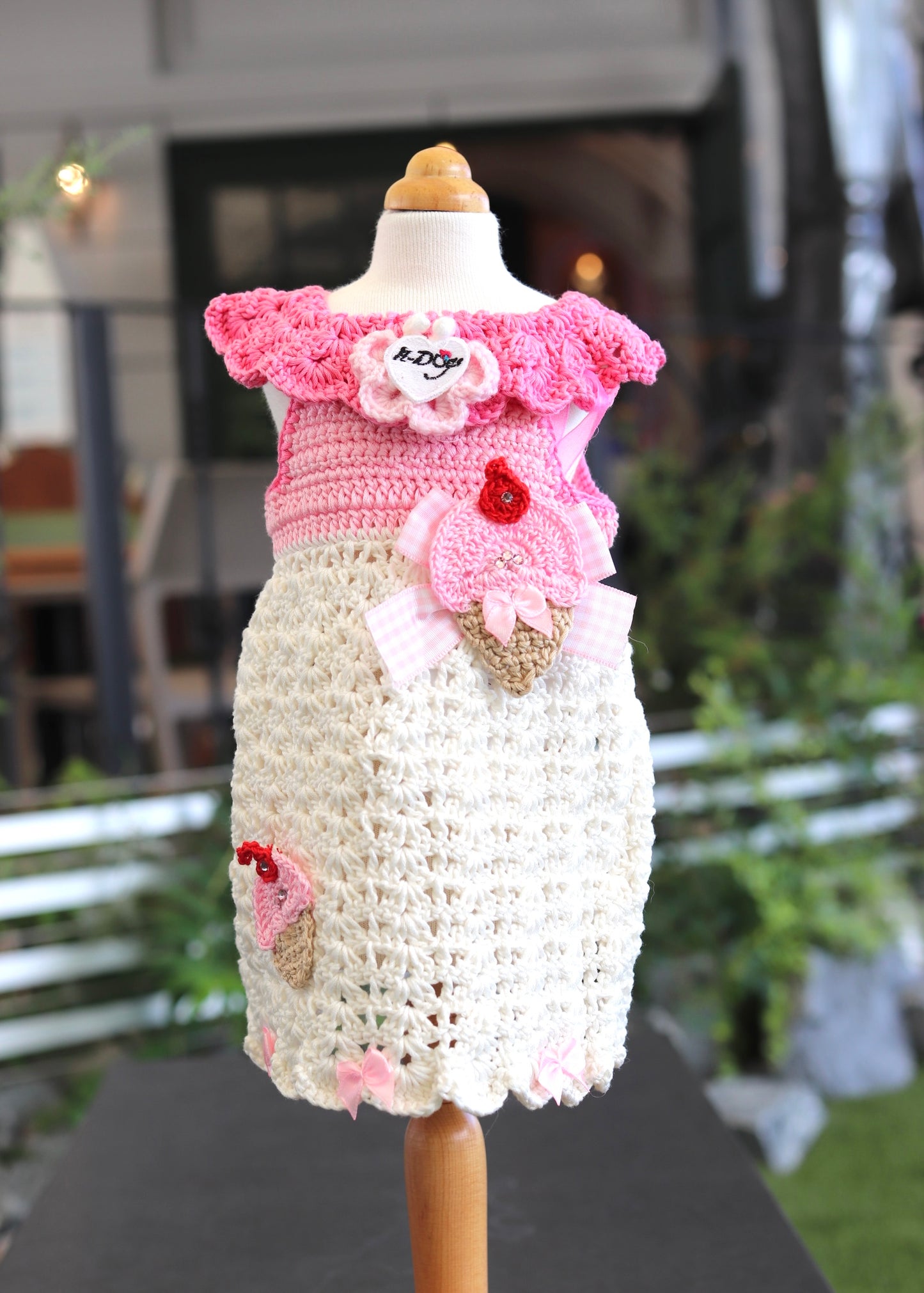 45Cupcake Dress