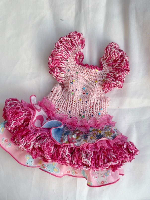 ヴィンテージチュチュワンピ