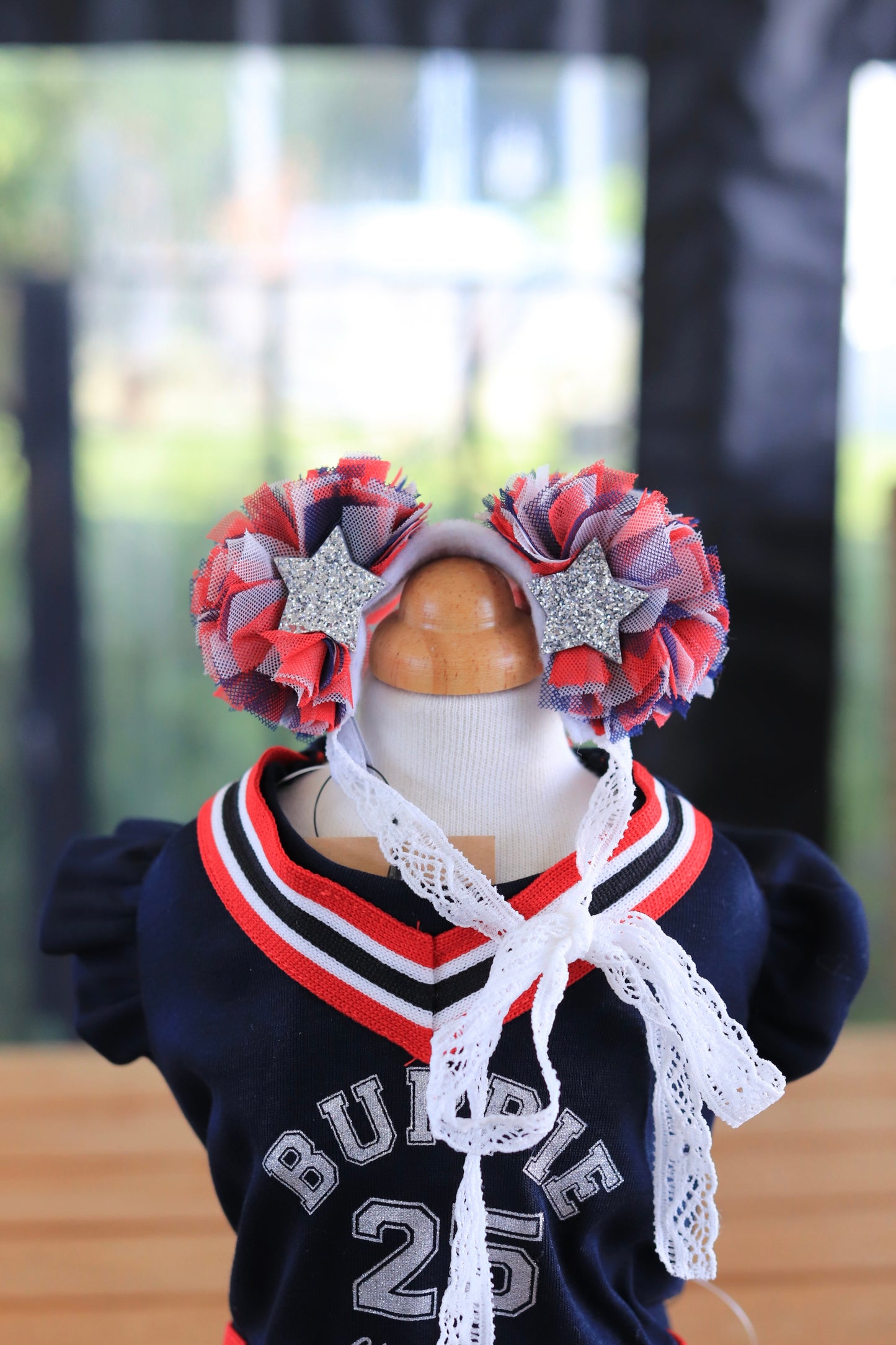 Cheerヘッドアクセ