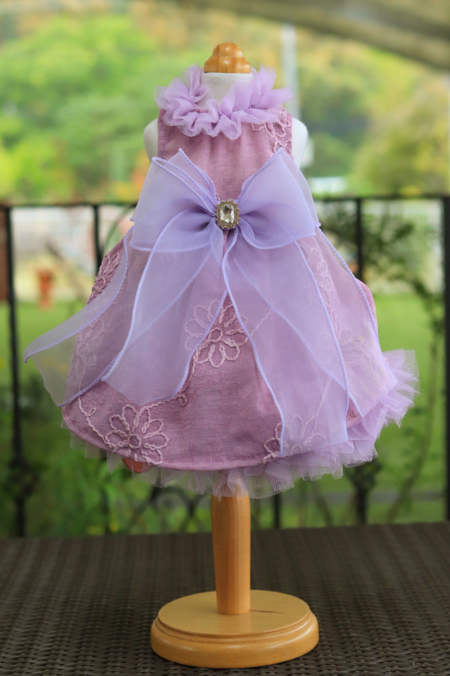 FAIRY TALE(Mint,Violet)