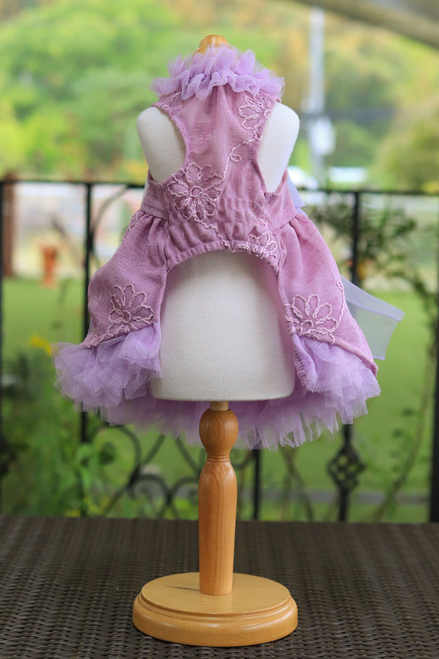FAIRY TALE(Mint,Violet)