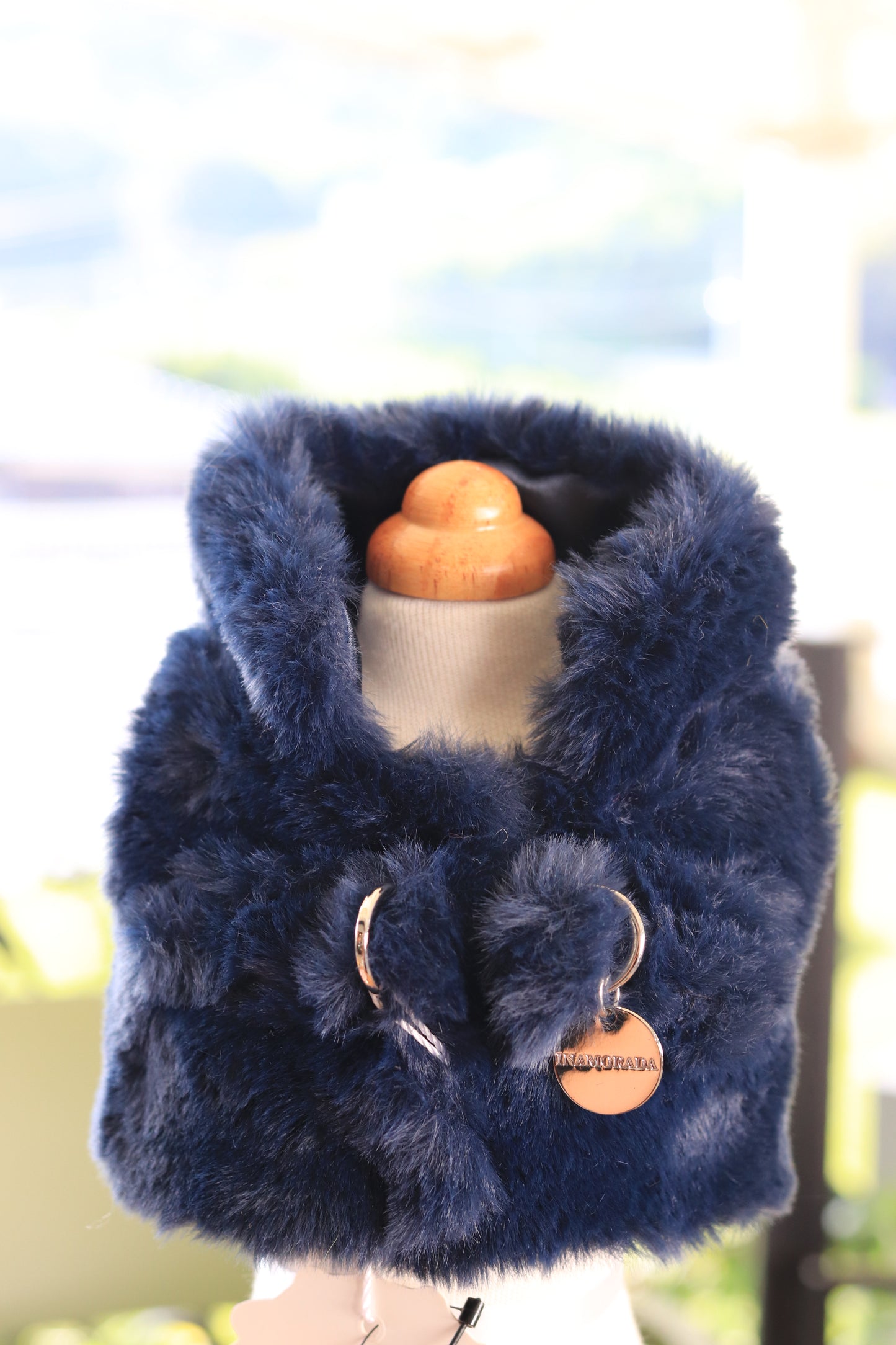 FUR HARNESS