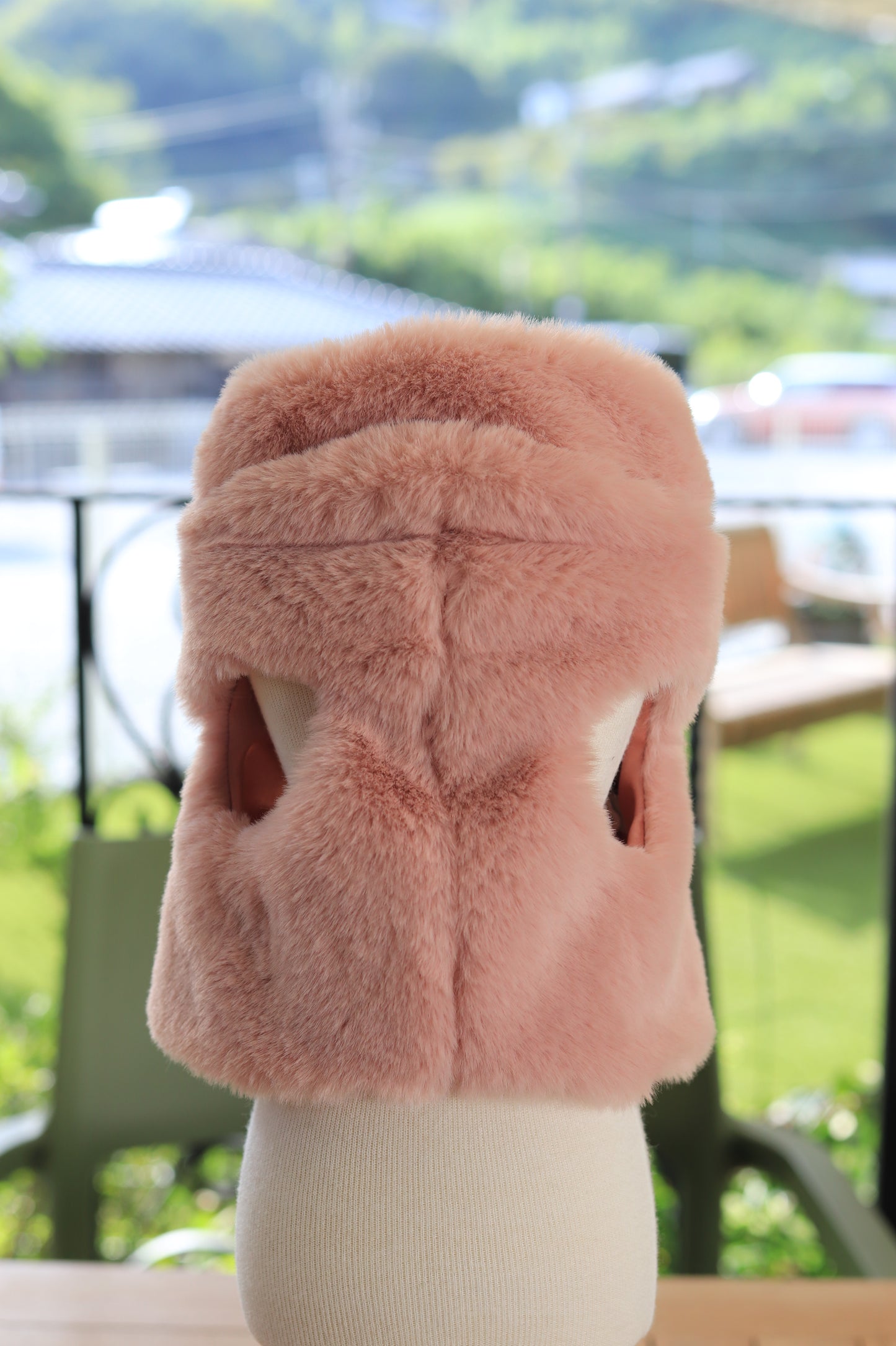 FUR HARNESS