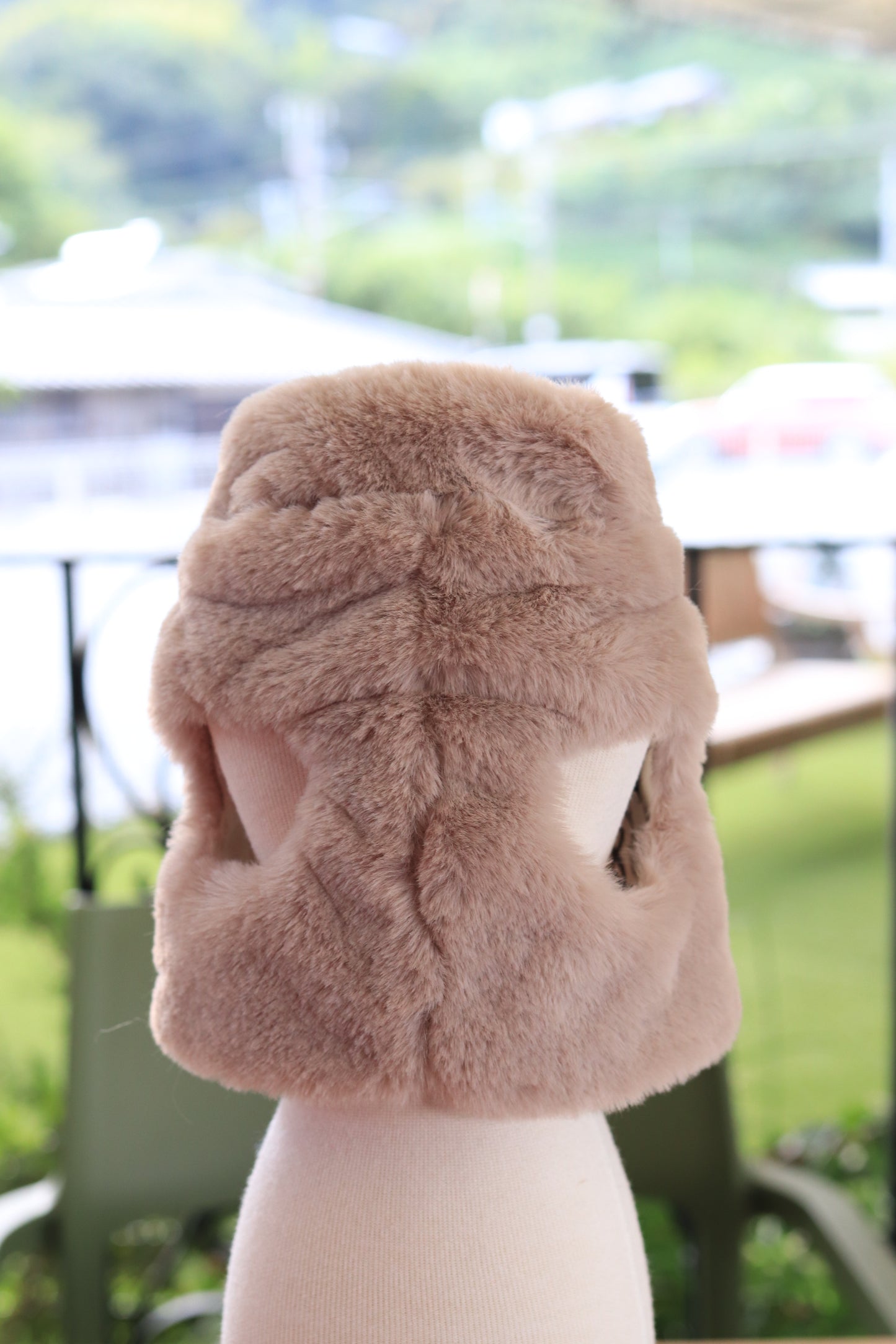 FUR HARNESS