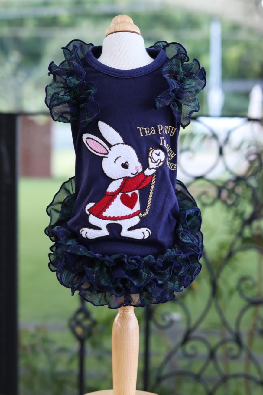 ALICE CAMI NAVY