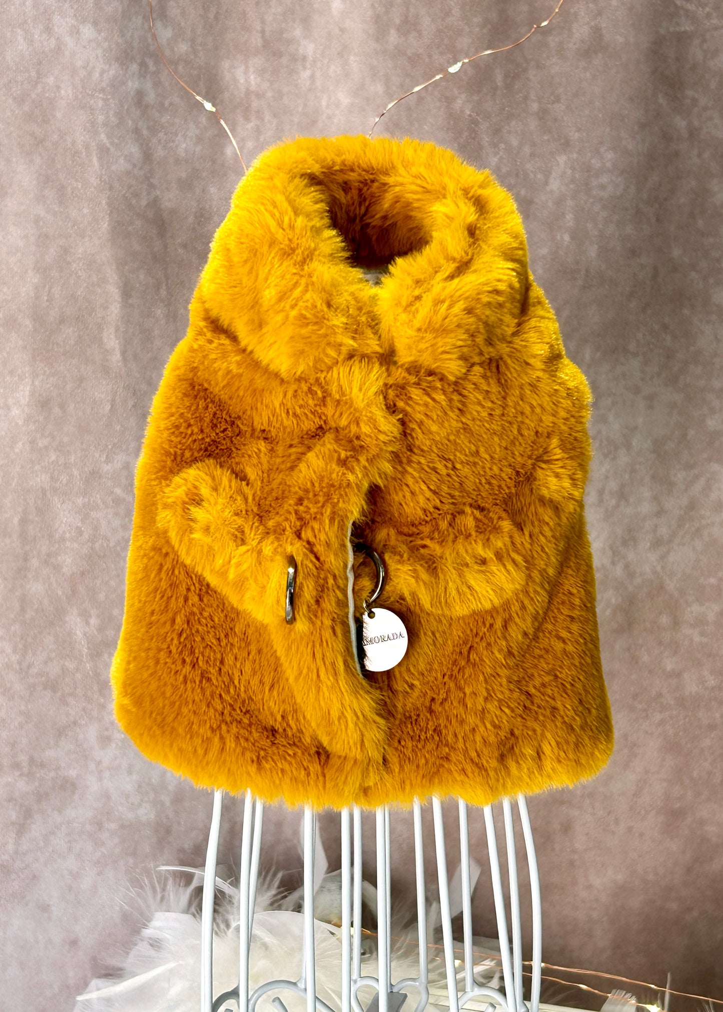 FUR HARNESS