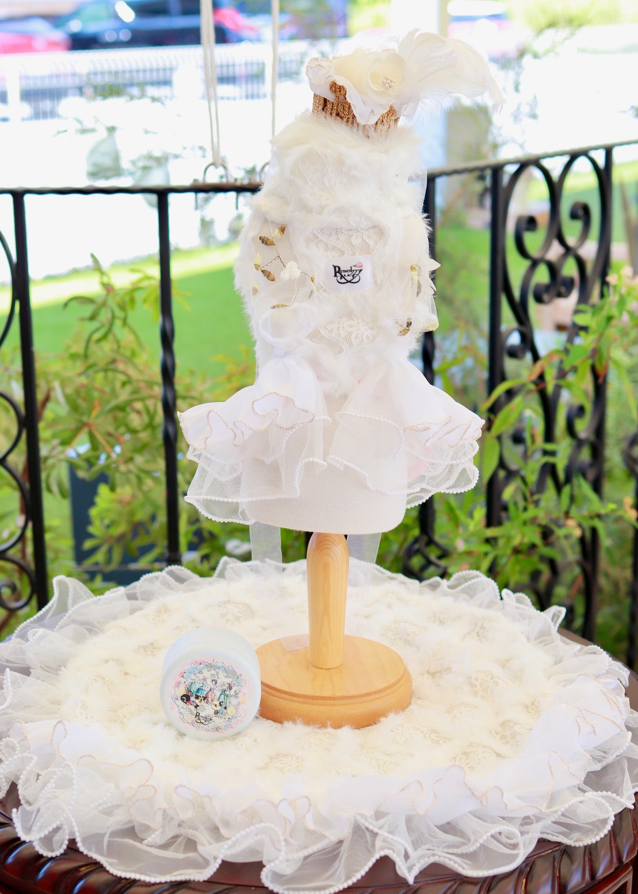 オシャマセット コナユキ お姫様セット