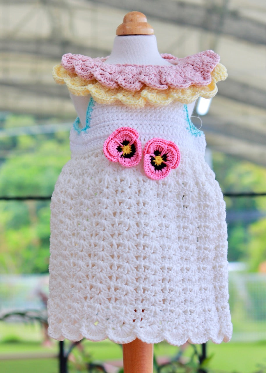 Spring Doress カラフル