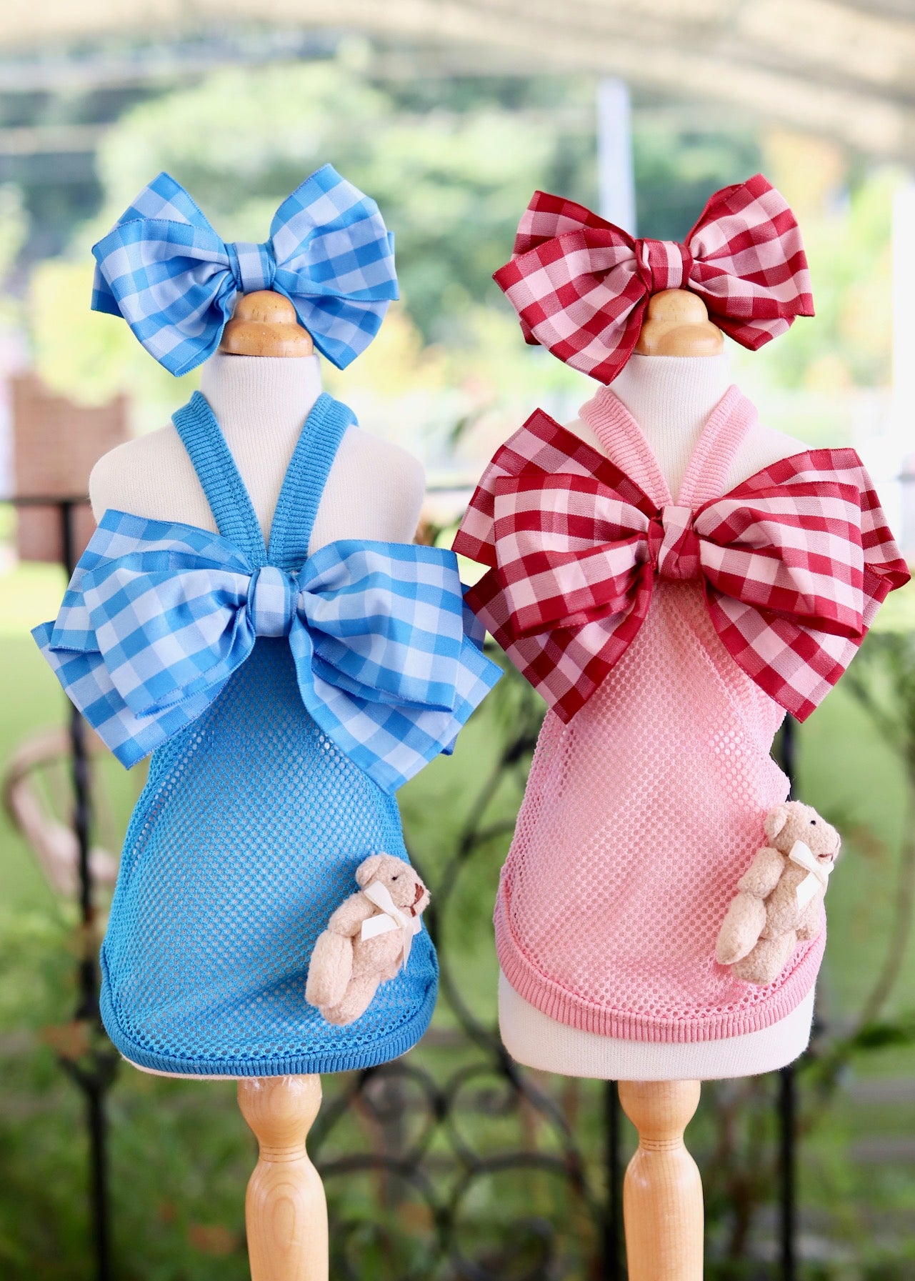 GIVE ME A HUG PLEASE? ♥ HAIRBOW