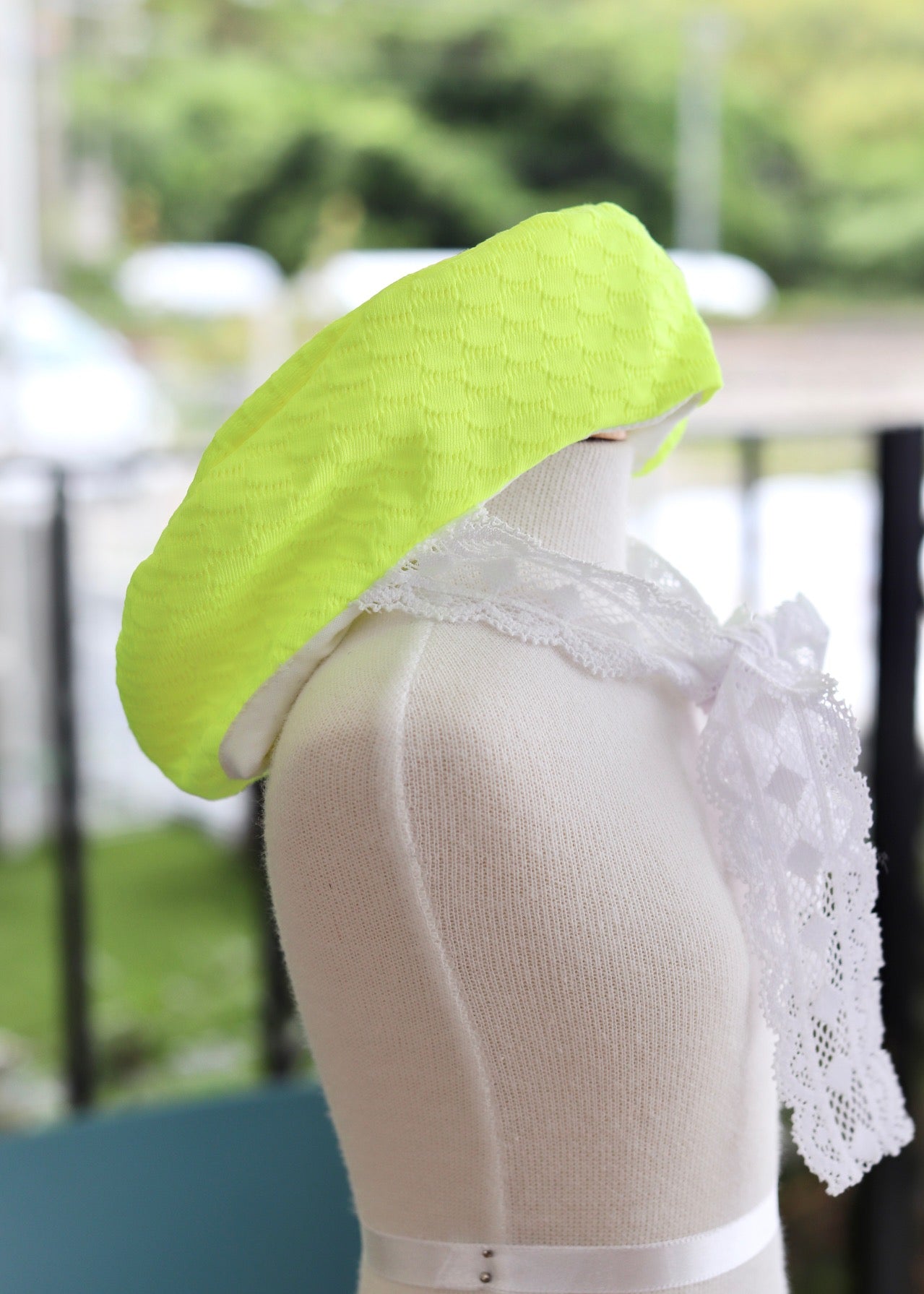 FLUO BERET