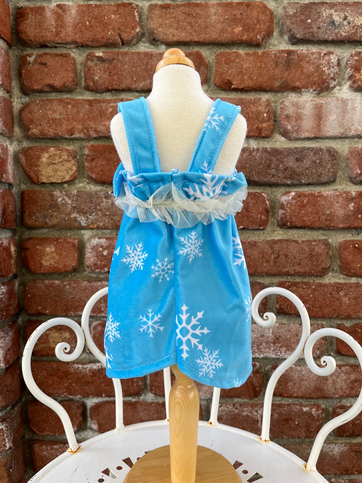TheSnowFlakeDress