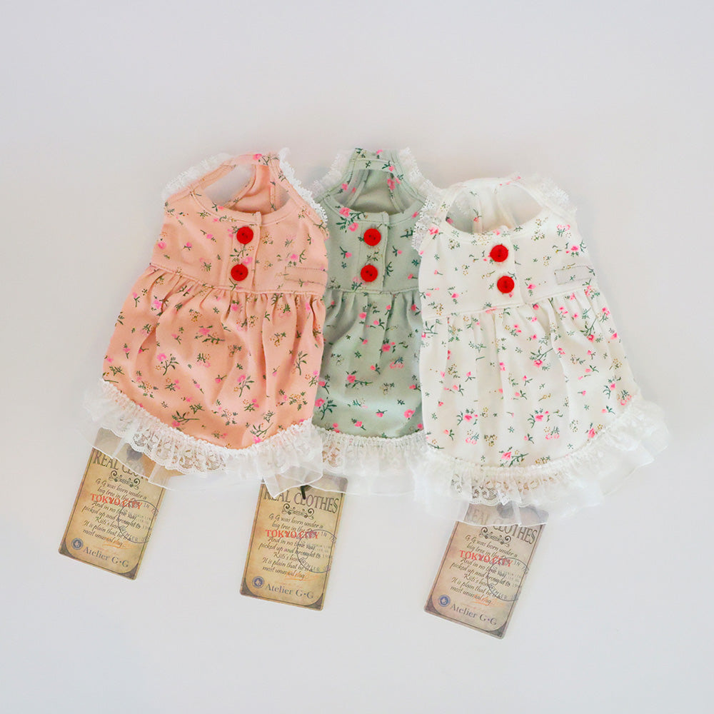 なでしこ/WHITE・PINK・GREEN