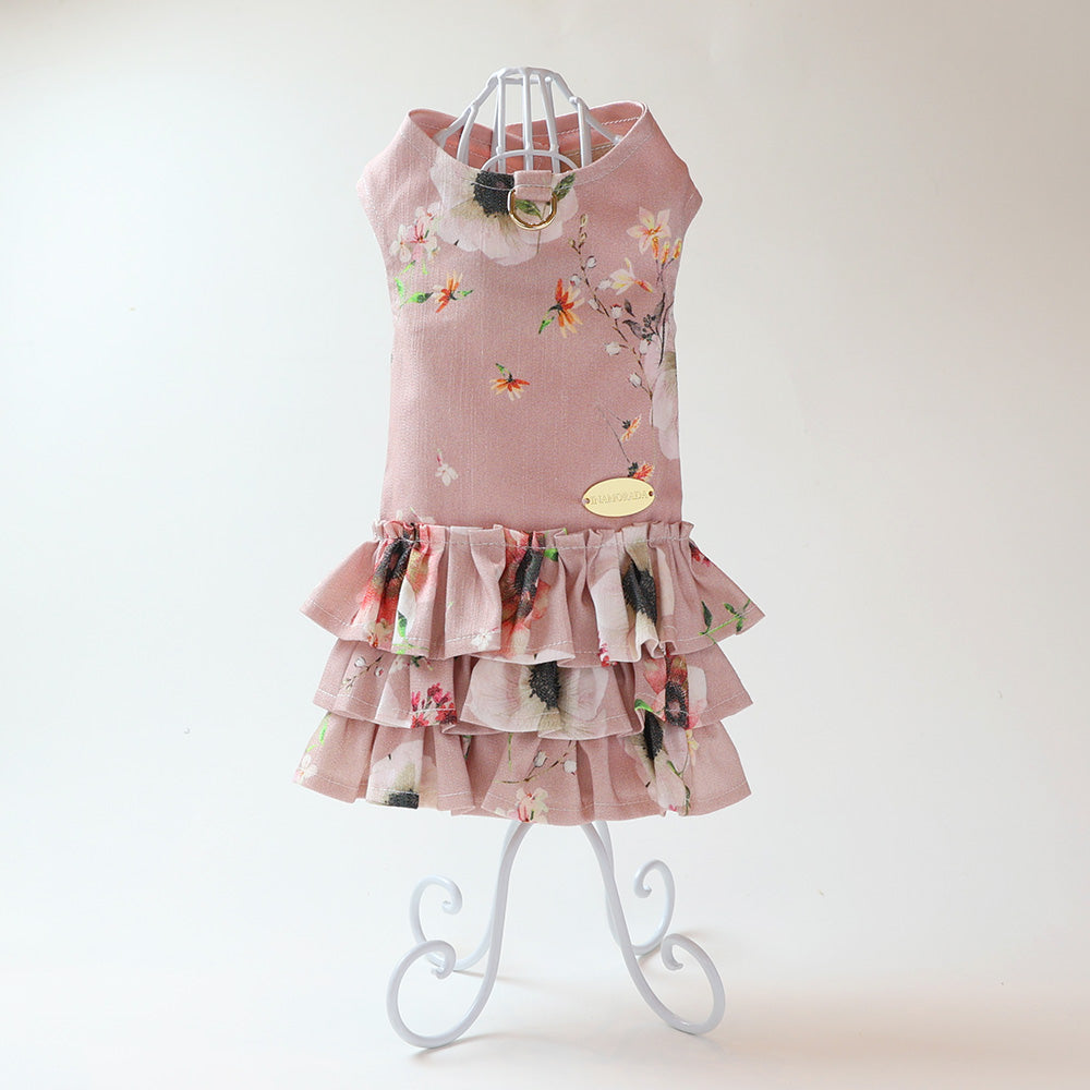 RouchedDress