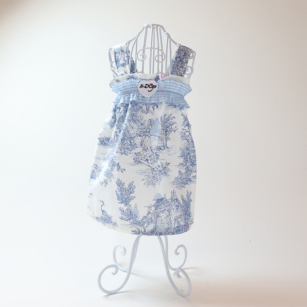 DollDress blue