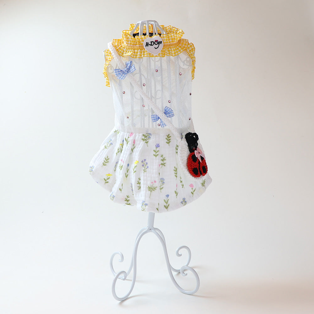 LadyBugDress