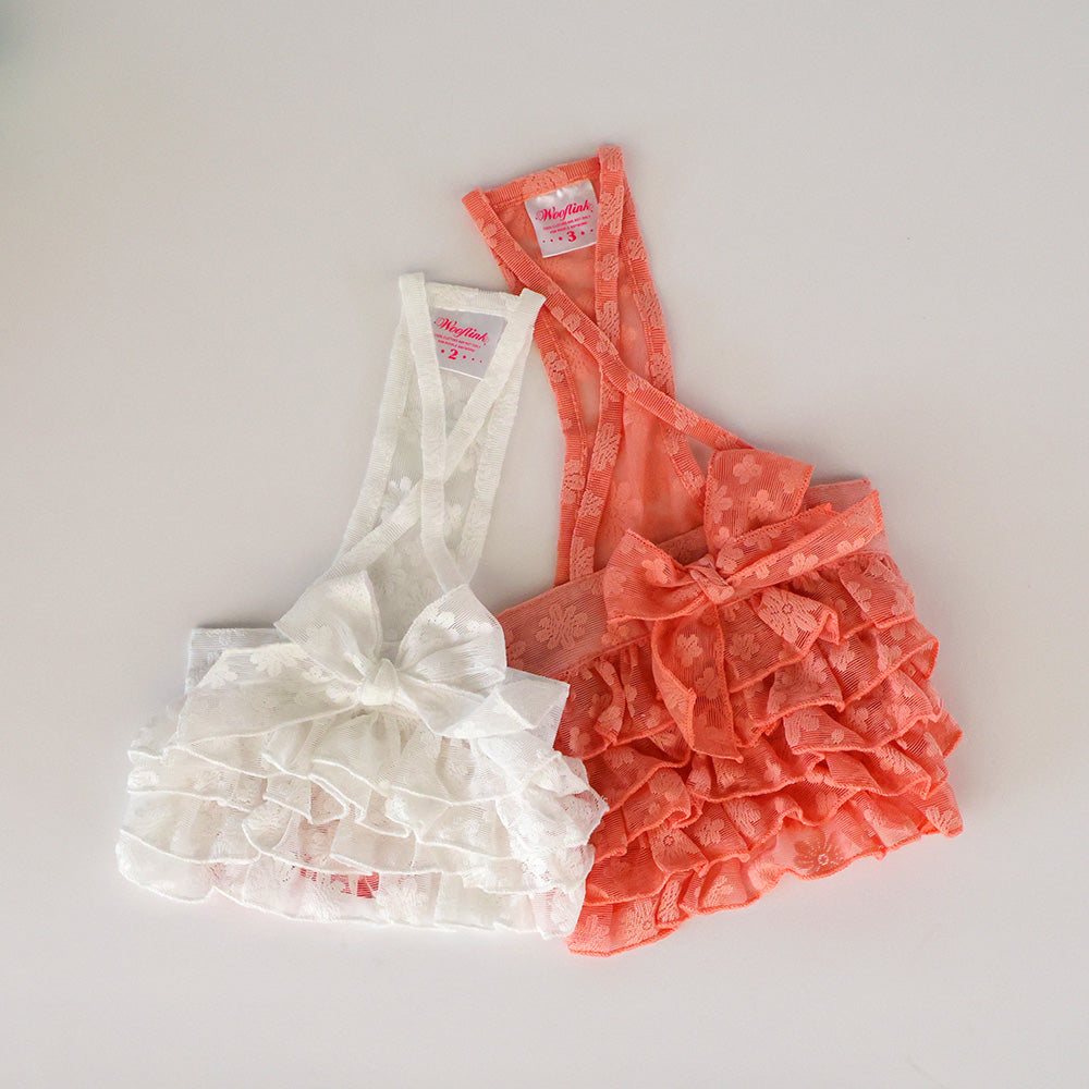 SUMMER FLOWERS SKIRTS