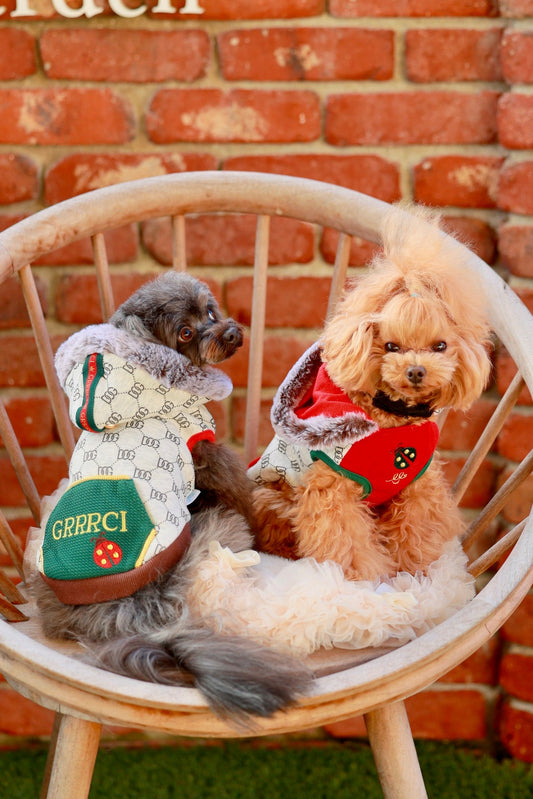 グルルッチレディバグフーディー