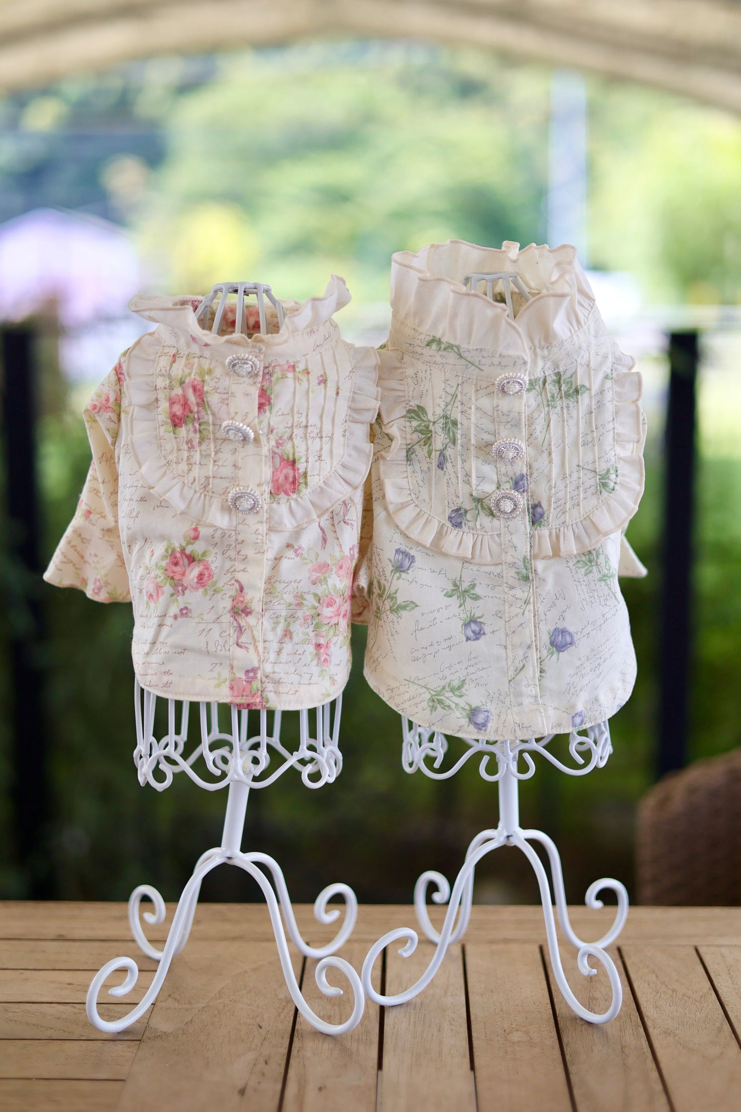 Flower Bouquet Shirt