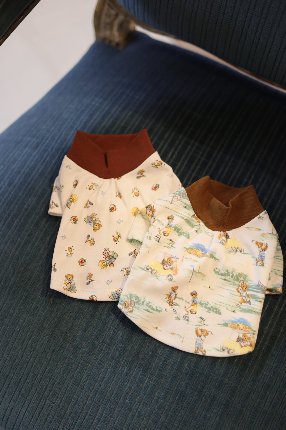 くまTシャツ