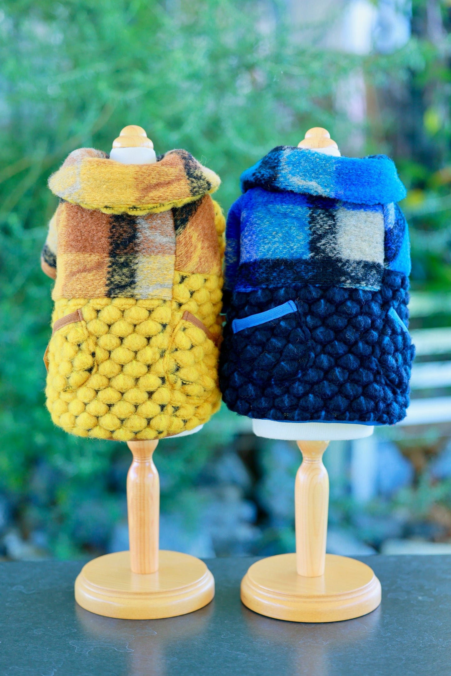 ポコチェスライバーコート