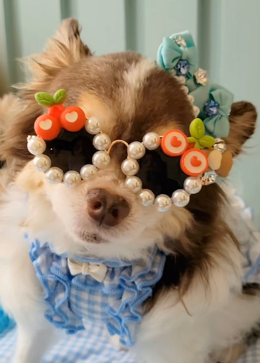 CUTIE HONEY SUNGLASSES