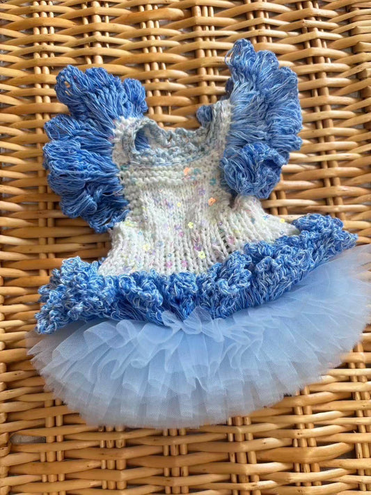 エレガントチュチュワンピ