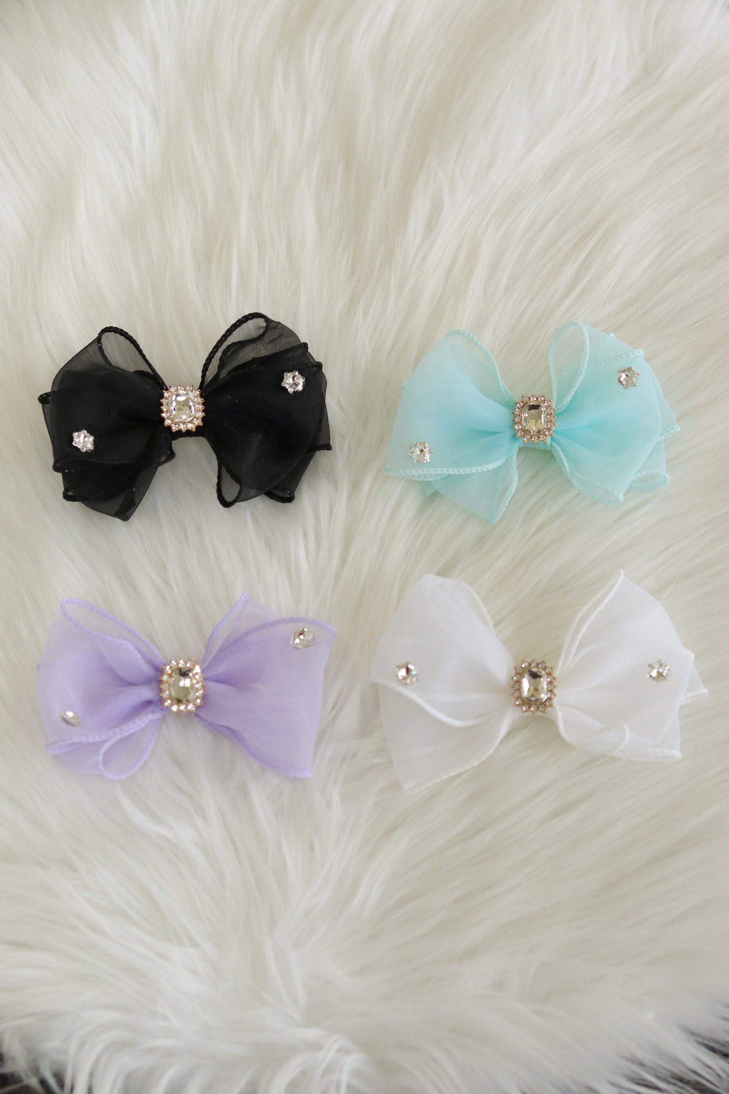 FAIRY TALE HAIRBOW