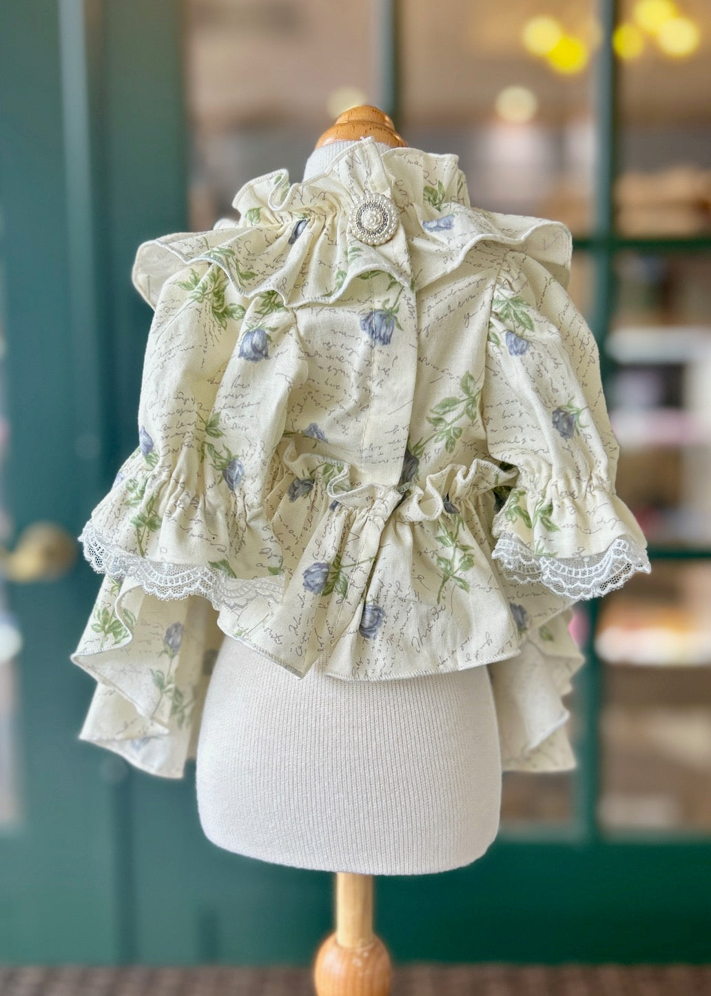 Flower Bouquet Dress