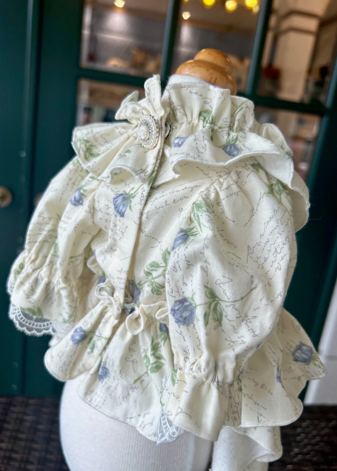 Flower Bouquet Dress