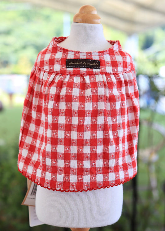 Lunch Time Apron Dress