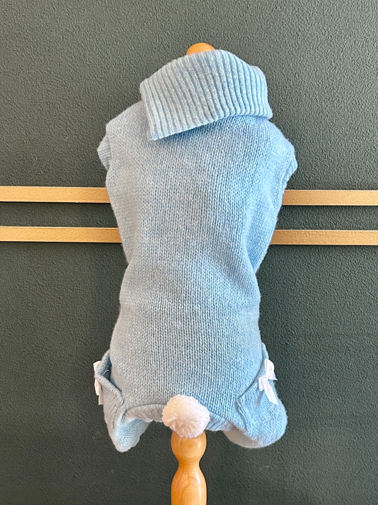 CHELSEA4オリジナルSALOPETTE