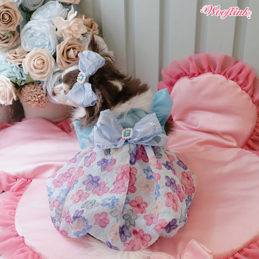 BUBBLE GUM DRESS