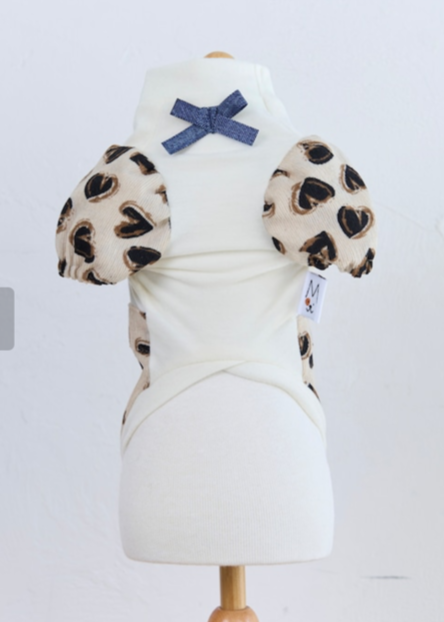 Heart Leopard Tank